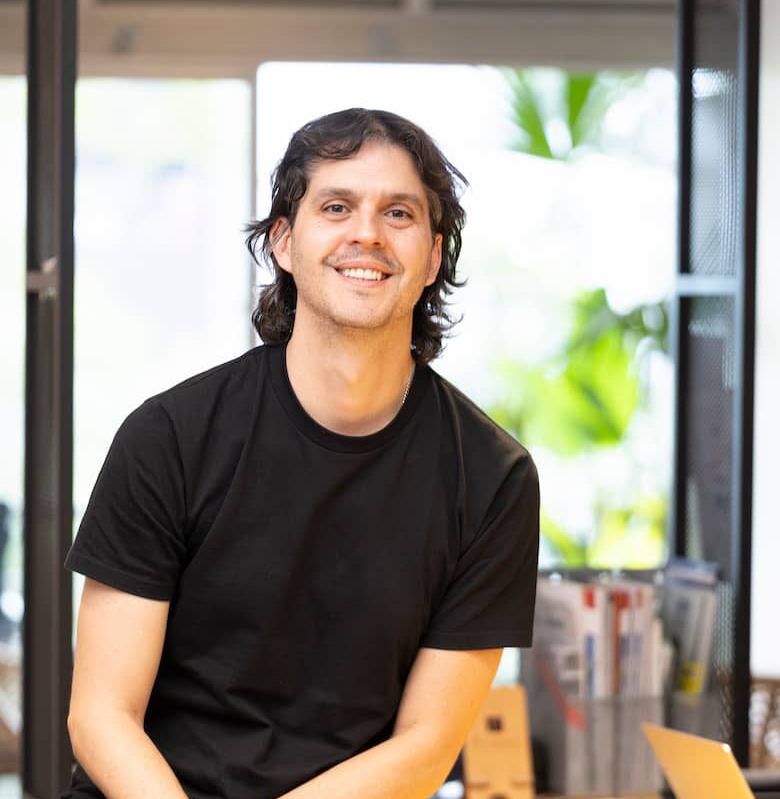 DAVID VÁSQUEZ DIRECTOR COMERCIAL