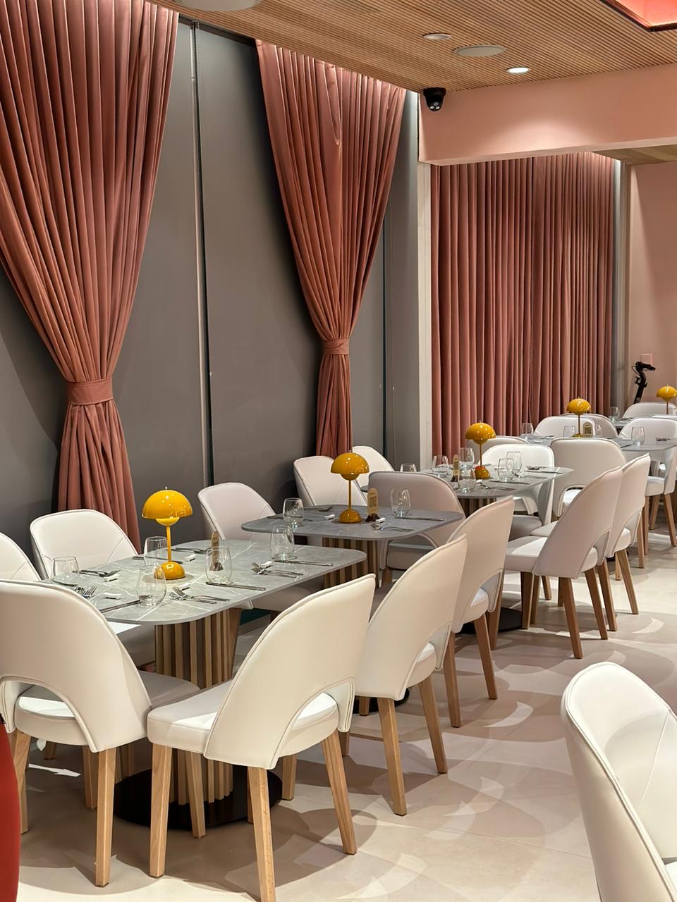 Restaurante MAYU