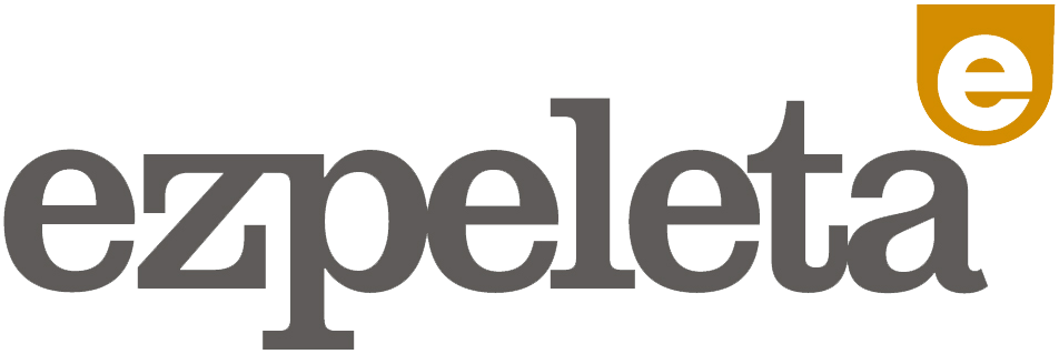 Logo - Ezpeleta