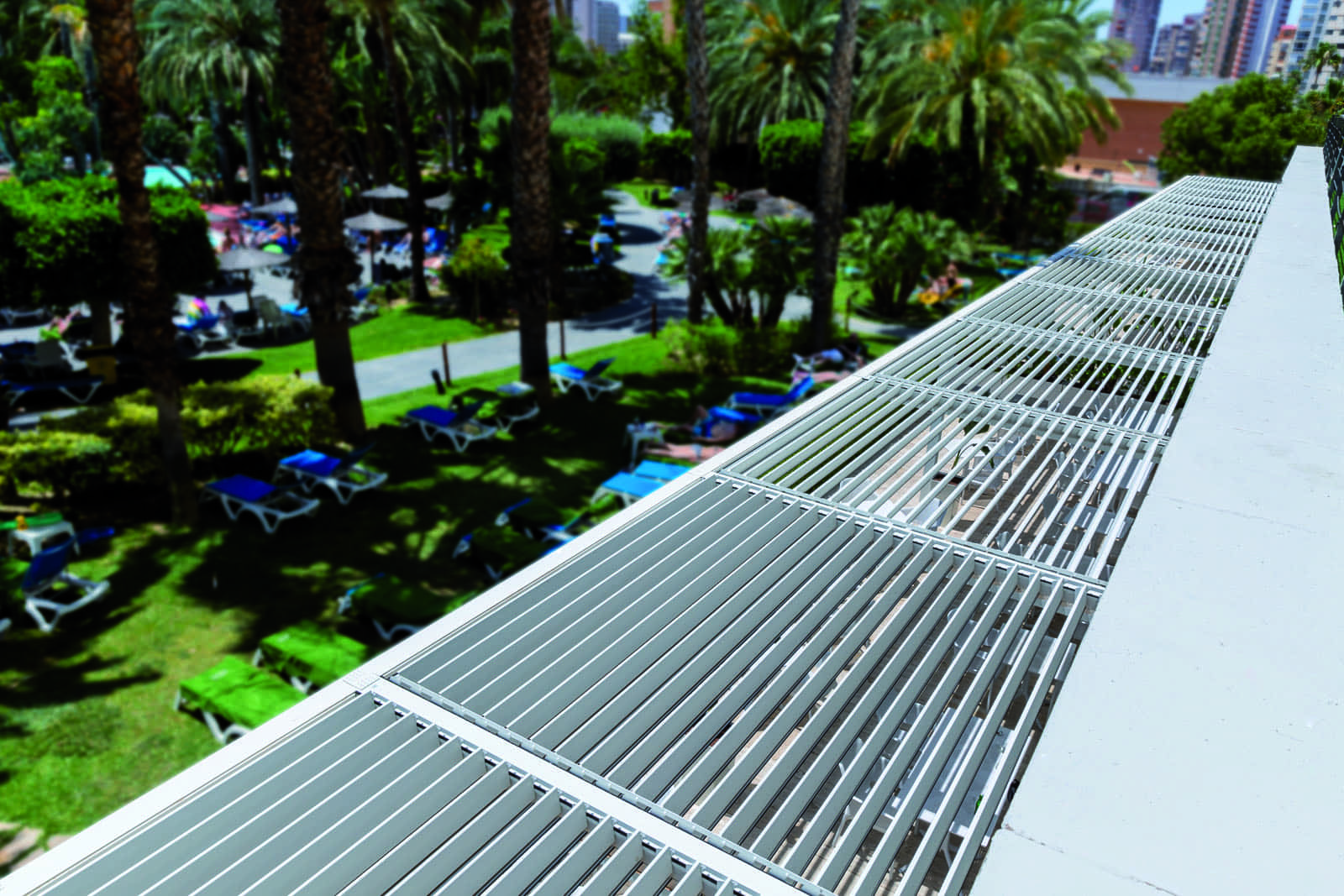 Hotel Meliá Benidorm